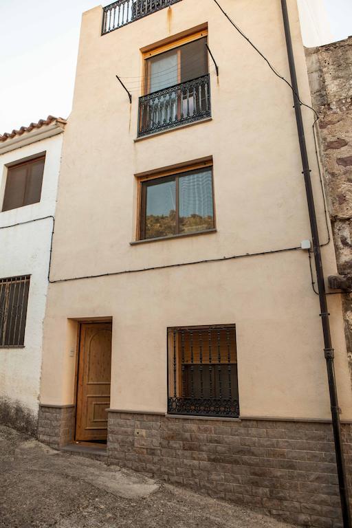 Casa Rural Magnanimvs Vilafamés  Habitación foto