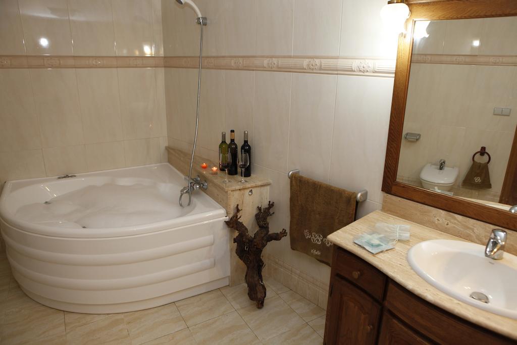 Casa Rural Magnanimvs Vilafamés  Habitación foto
