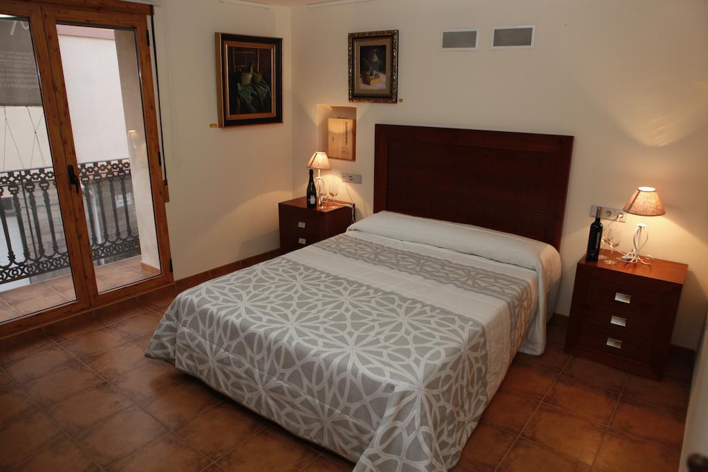 Casa Rural Magnanimvs Vilafamés  Habitación foto