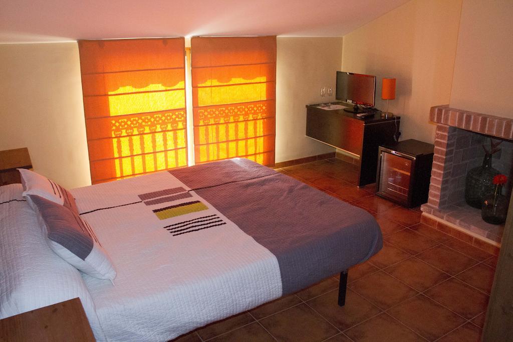 Casa Rural Magnanimvs Vilafamés  Habitación foto