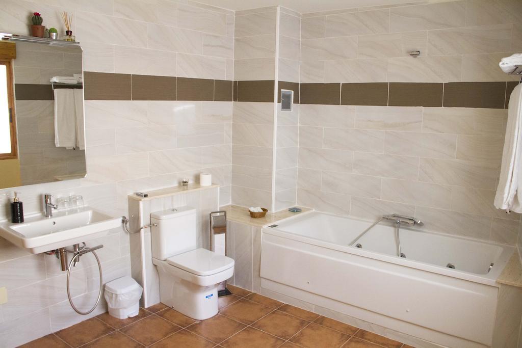 Casa Rural Magnanimvs Vilafamés  Habitación foto