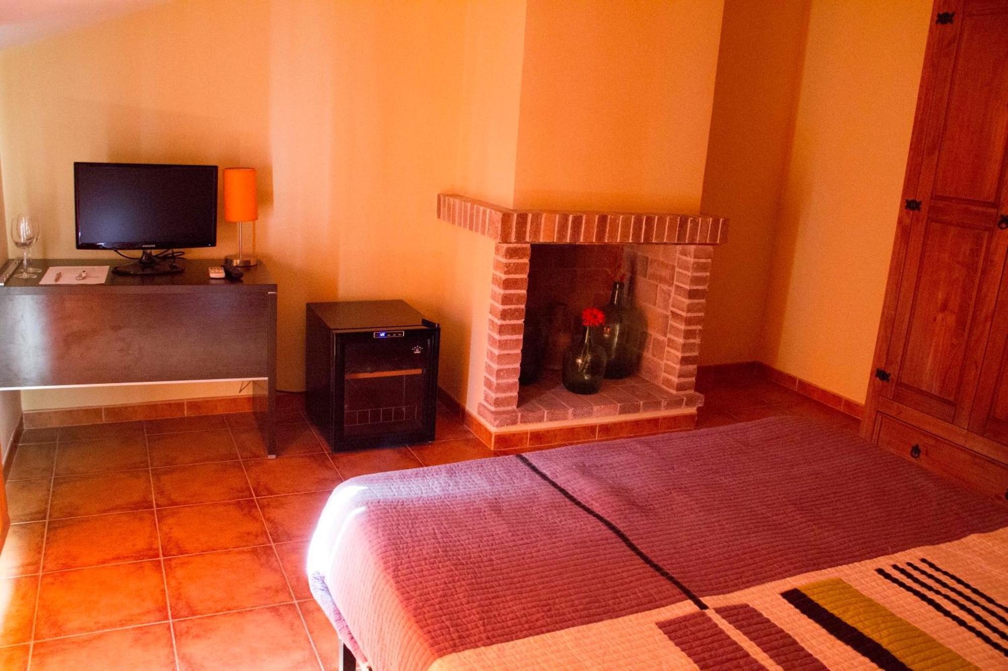 Casa Rural Magnanimvs Vilafamés  Habitación foto